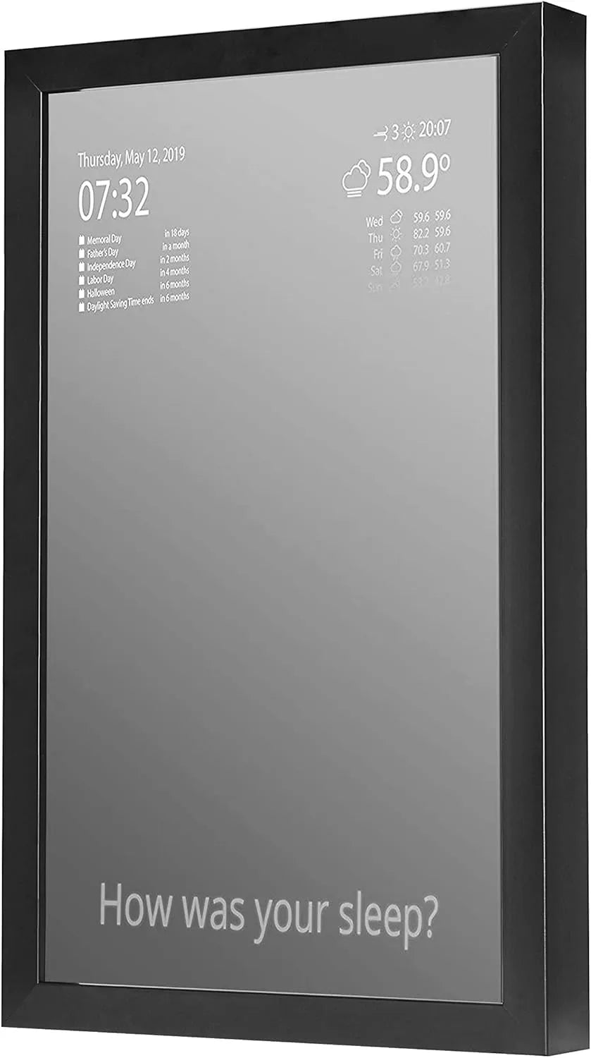 Touchscreen Agenda Planner