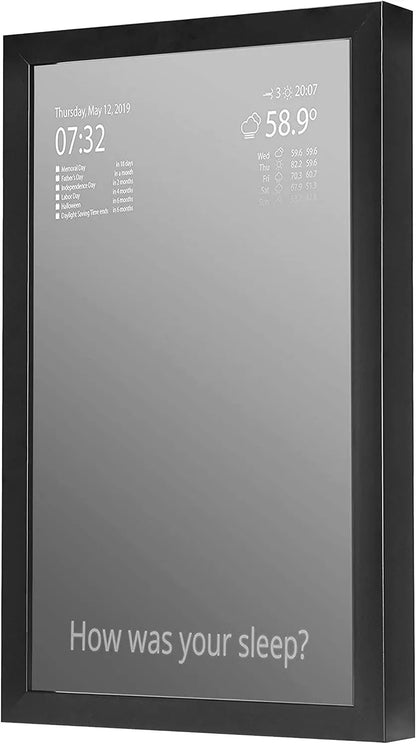 Touchscreen Agenda Planner