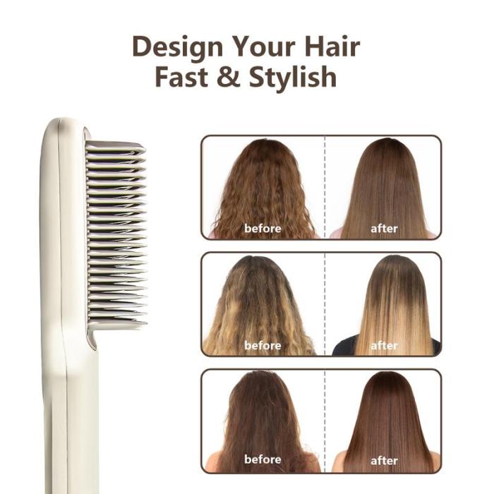 Portable 2025 Hair Styler