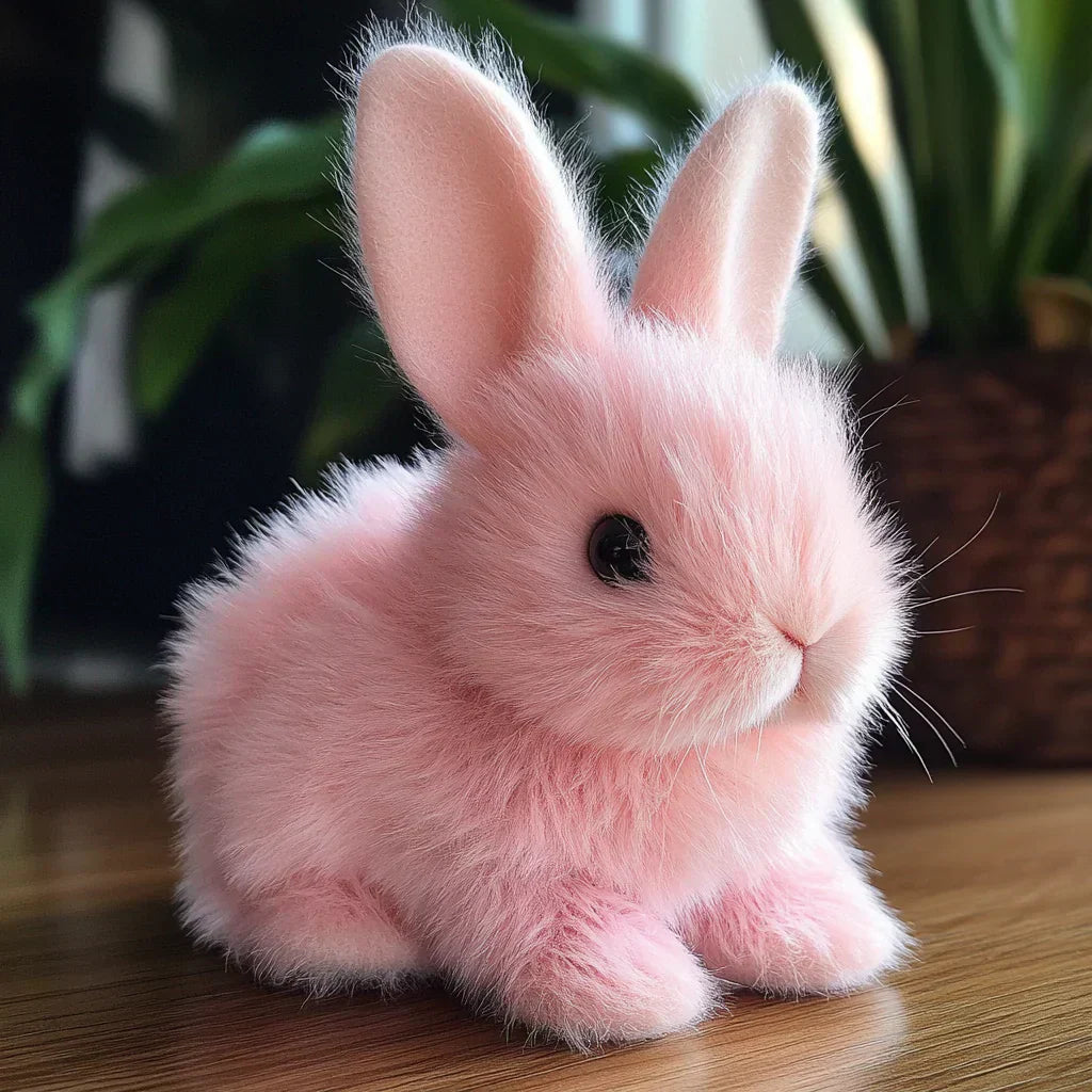 🐇Realistic Hare Stuffed Animal