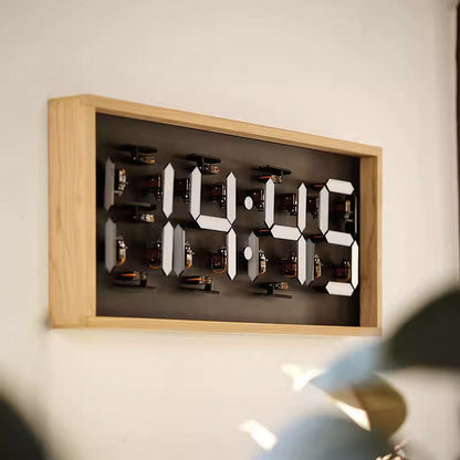 Tempo Intelligent Clock