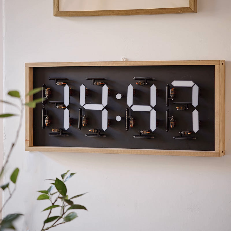 Tempo Intelligent Clock